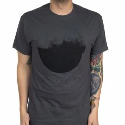 Men's T-shirt Cult Of Luna - Circle - Charcoal Grey - INDIEMERCH