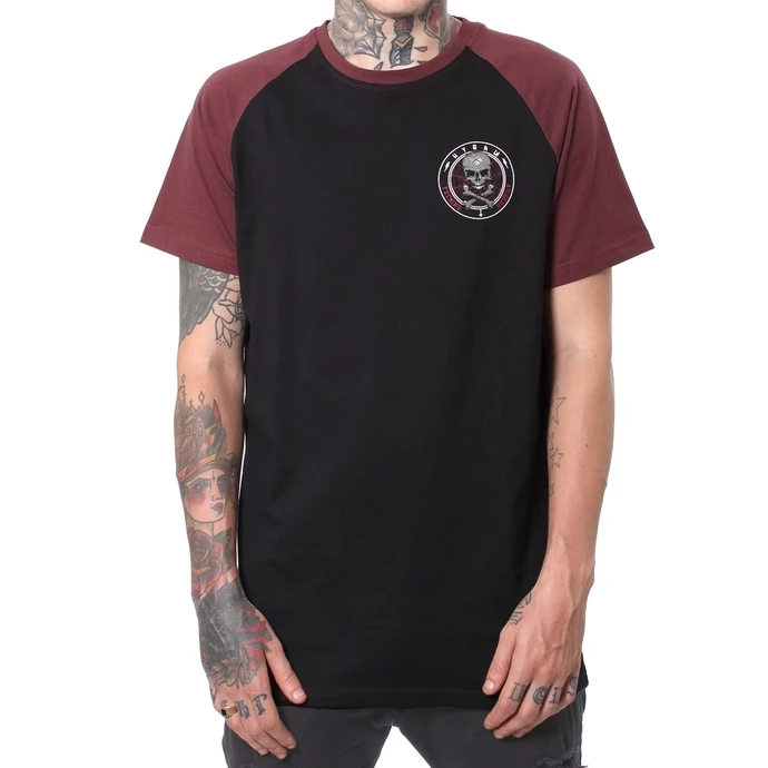 T-shirt Hardcore Men's - BORN DEAD - HYRAW 4 T-shirt Hardcore Men's - BORN DEAD - HYRAW - Image 2