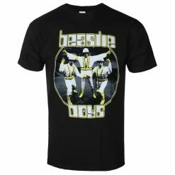 Men's T-shirt Beastie Boys - Hello Nasty Photo - Black