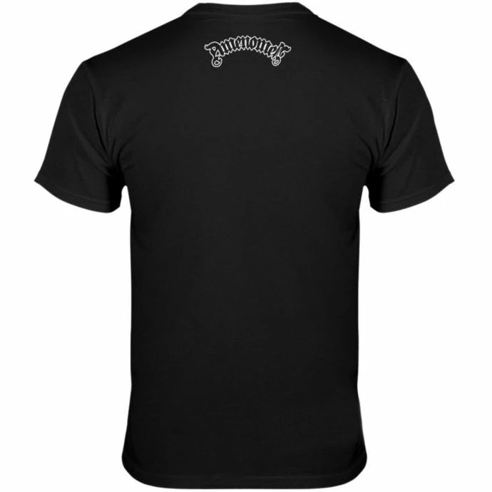 T-shirt Hardcore - Skull - AMENOMEN 4 T-shirt Hardcore - Skull - AMENOMEN - Image 2