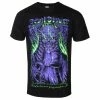 T-shirt Metal Men's Devildriver - Neon Judge - NNM 2 T-shirt Metal Men's Devildriver - Neon Judge - NNM -Men T-Shirts Online Store zzz014