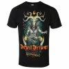 T-shirt Metal Men's Devildriver - Baphomet - NNM -Men T-Shirts Online Store zzz016